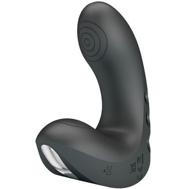 Vibratore Tascabile con 7 Modalità di Vibrazione per Piacere Intenso